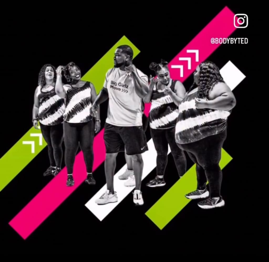 Coach Ted and the SitFit LLC Community