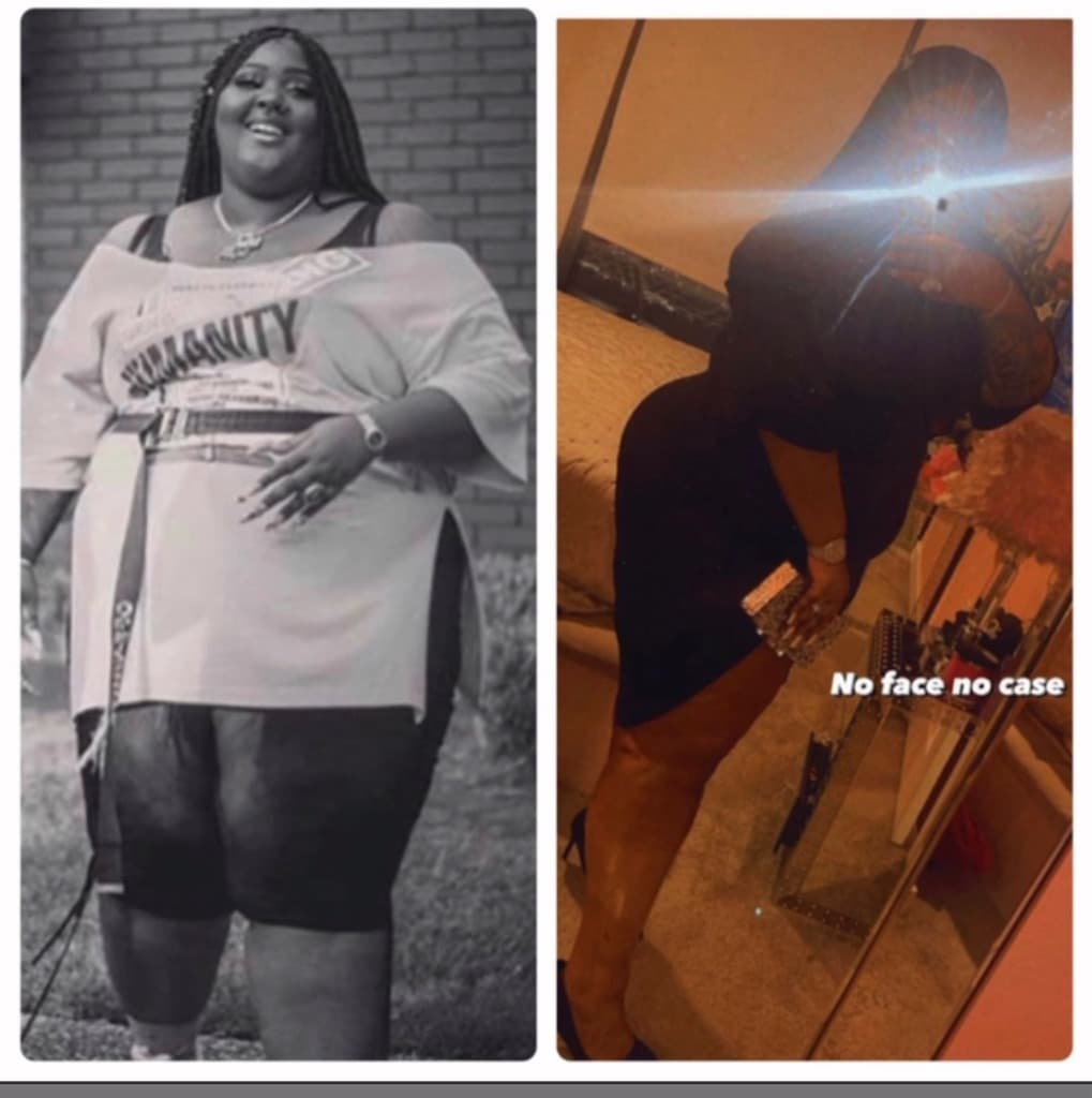 Member dramatic transformation