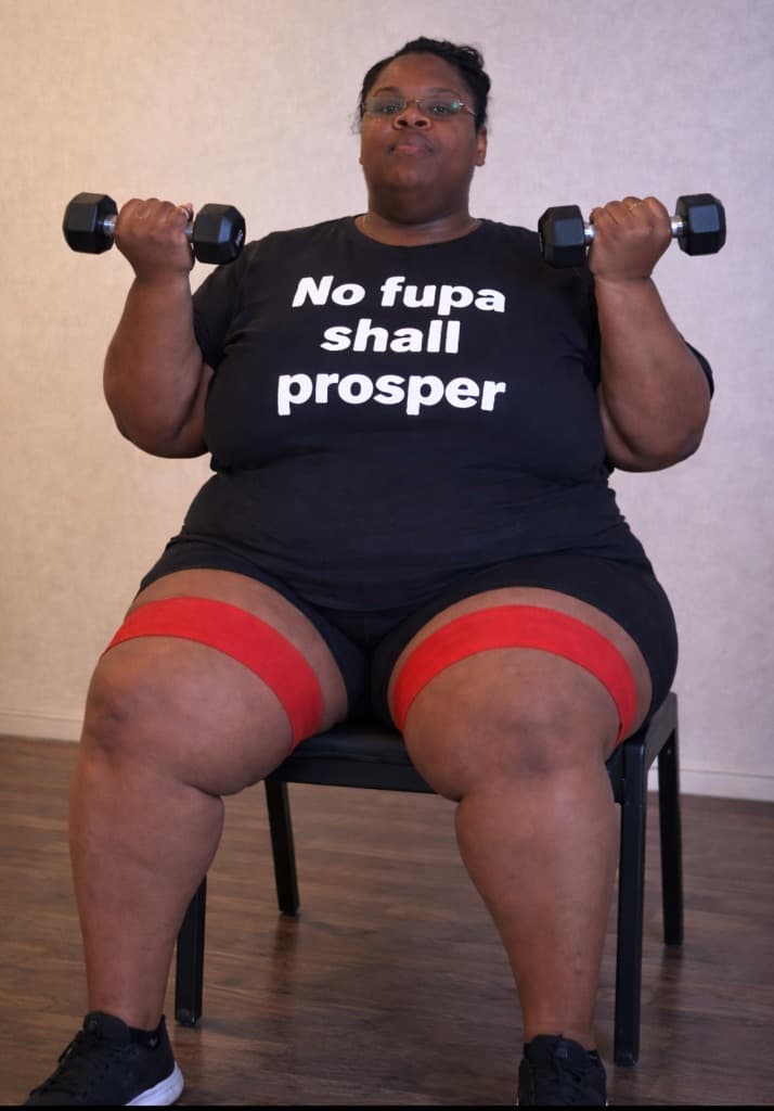 No Fupa Shall Prosper T-Shirt